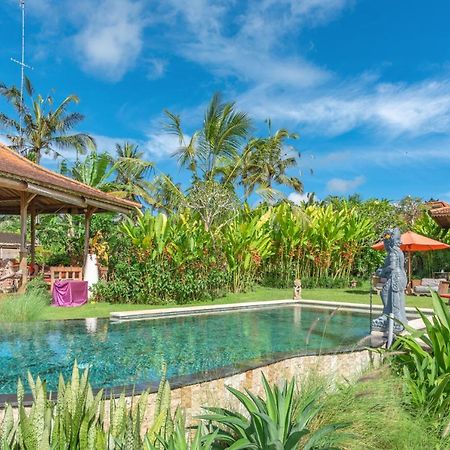 Bali Sawah Indah Ubud Exterior foto