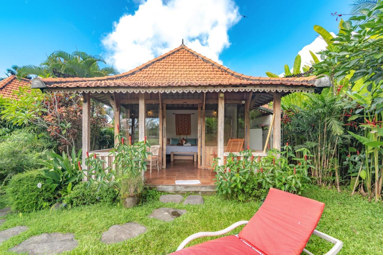 Bali Sawah Indah Ubud Exterior foto