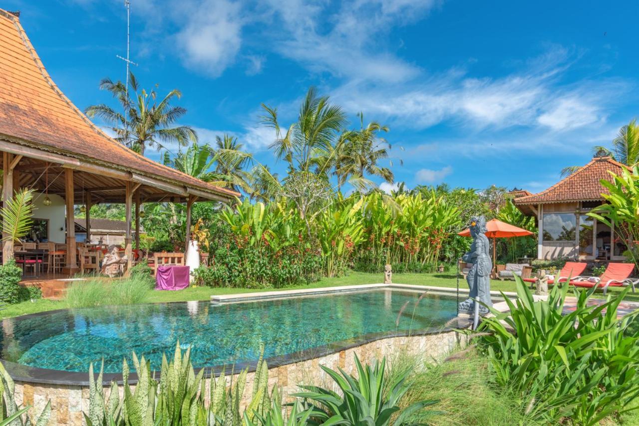 Bali Sawah Indah Ubud Exterior foto