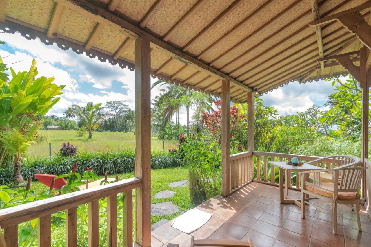 Bali Sawah Indah Ubud Exterior foto