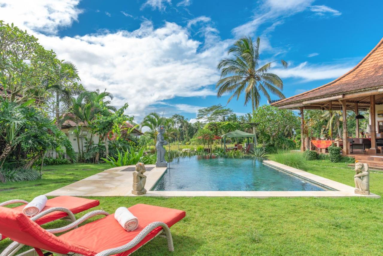 Bali Sawah Indah Ubud Exterior foto