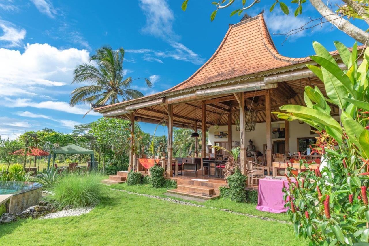 Bali Sawah Indah Ubud Exterior foto