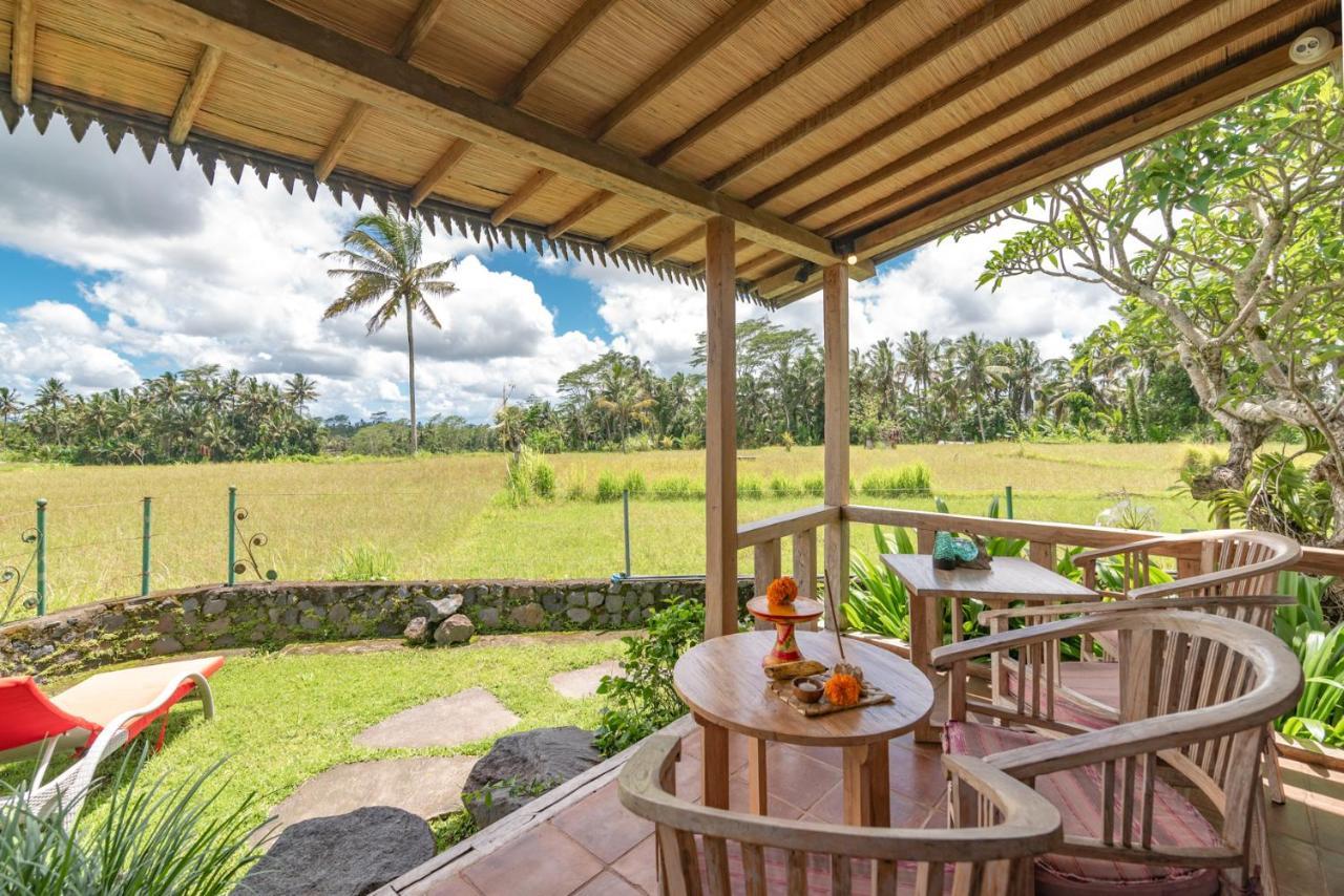 Bali Sawah Indah Ubud Exterior foto