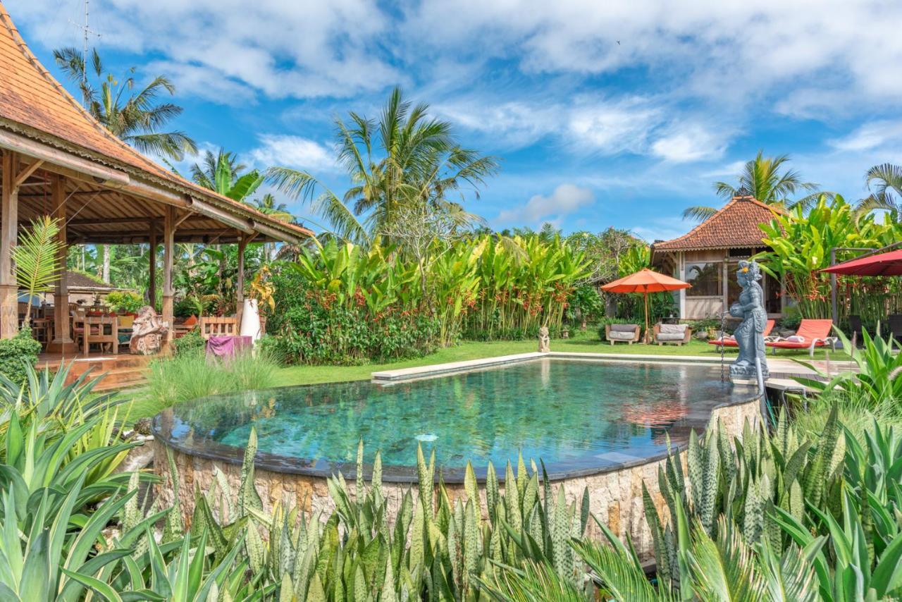 Bali Sawah Indah Ubud Exterior foto