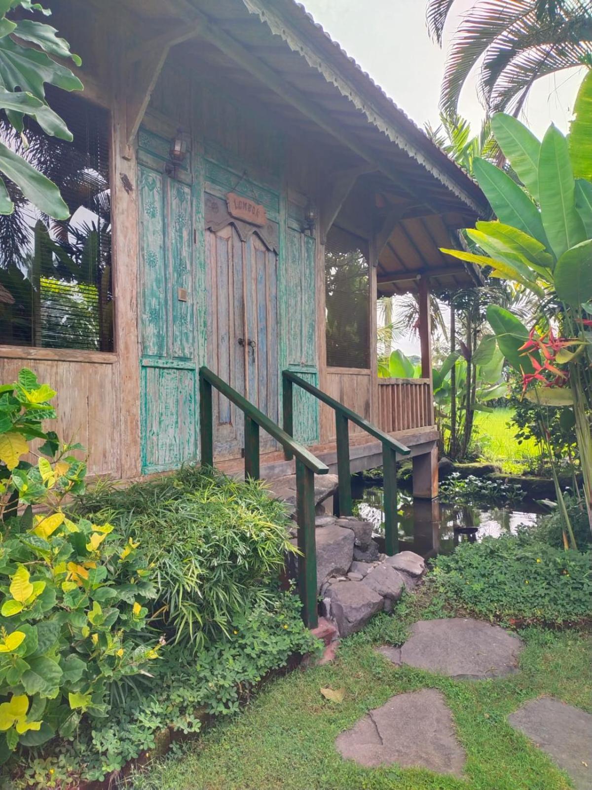 Bali Sawah Indah Ubud Exterior foto
