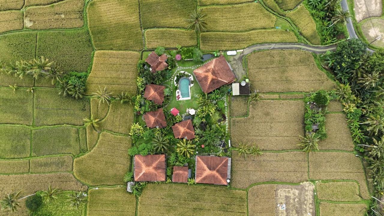 Bali Sawah Indah Ubud Exterior foto