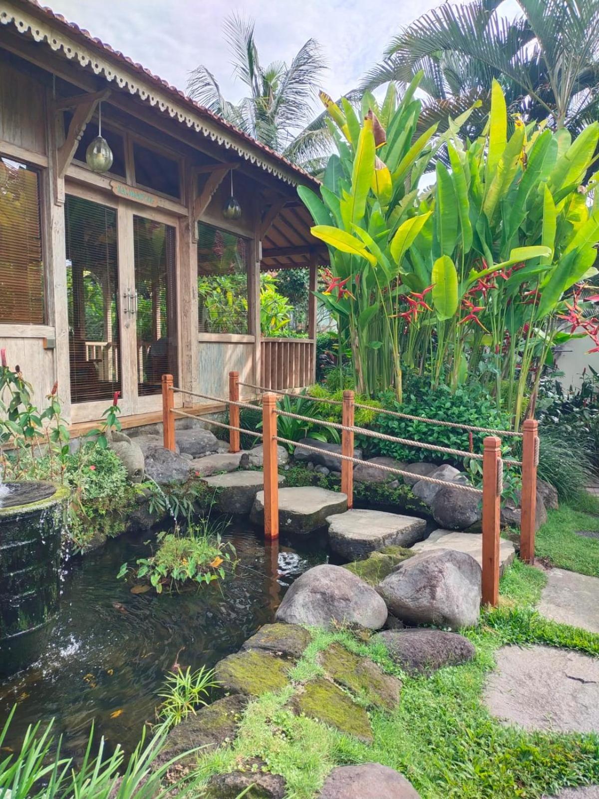Bali Sawah Indah Ubud Exterior foto
