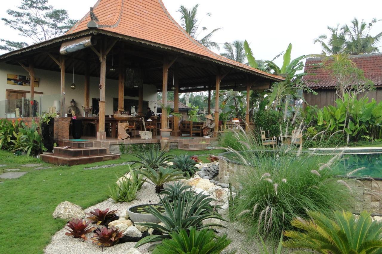 Bali Sawah Indah Ubud Exterior foto