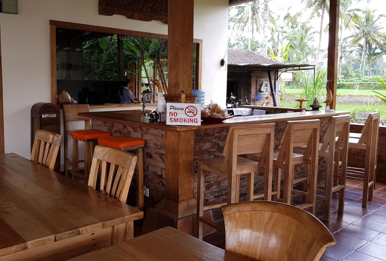 Bali Sawah Indah Ubud Exterior foto