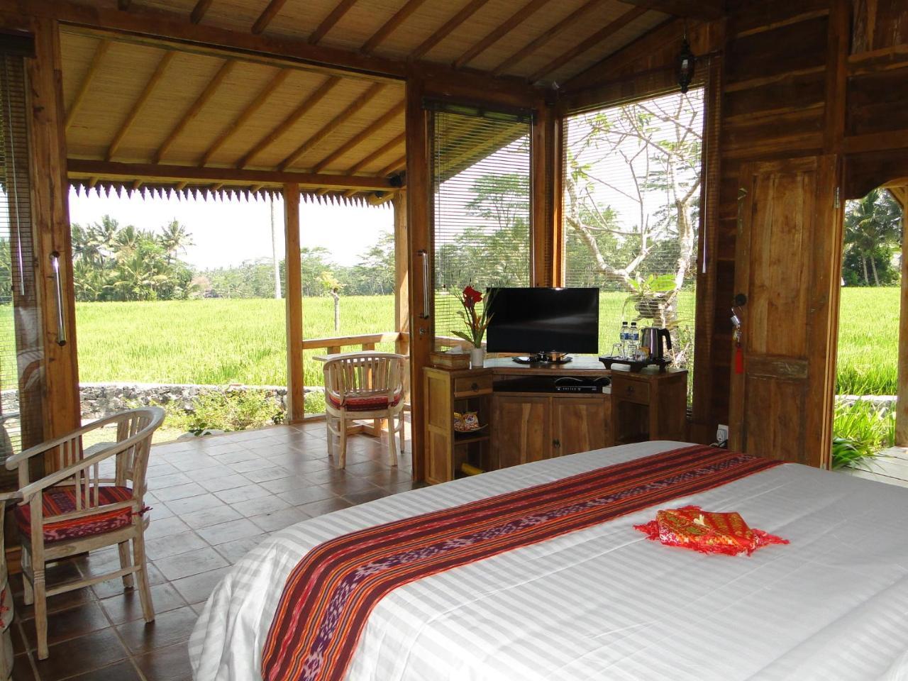 Bali Sawah Indah Ubud Exterior foto
