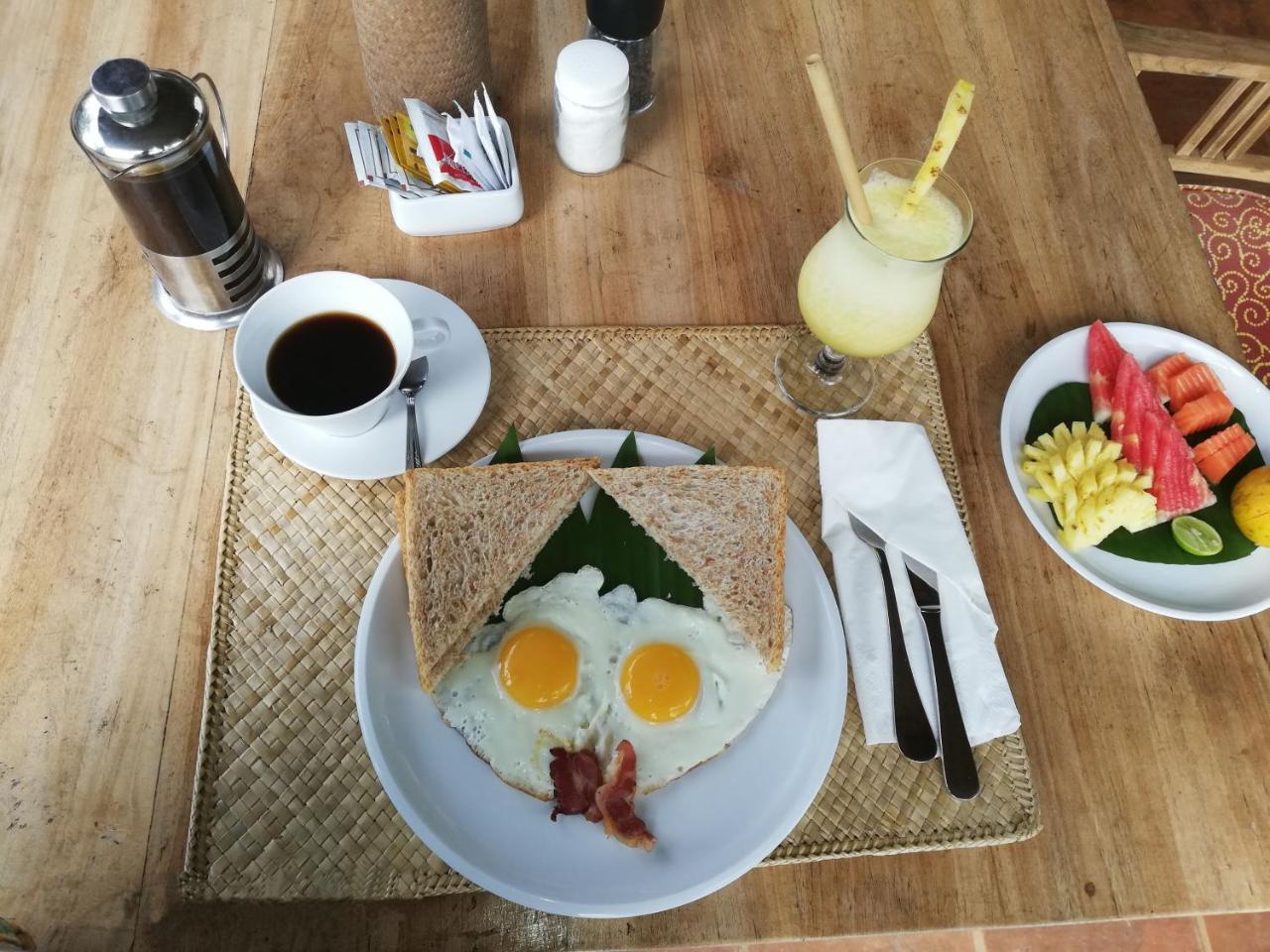 Bali Sawah Indah Ubud Exterior foto